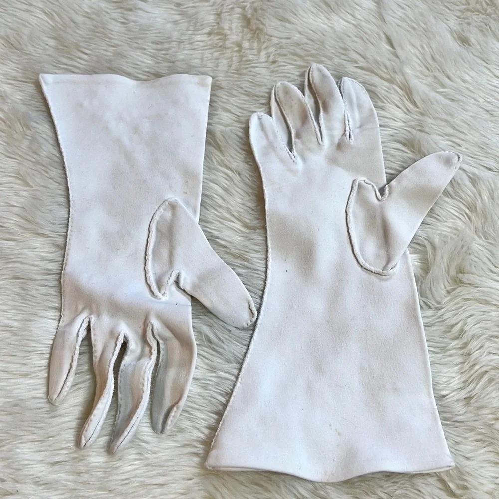 Vintage 60s Gloves